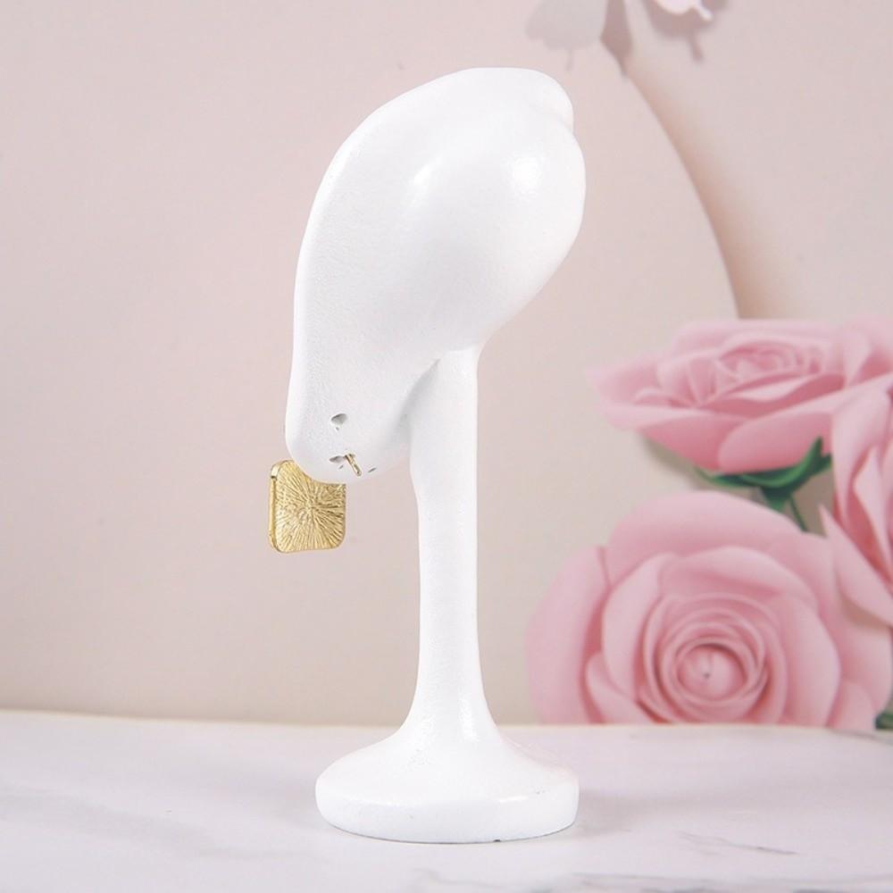 Ear Shaped Jewelry Rack Portable Earrings Holder Rack New Ear Studs Organizer