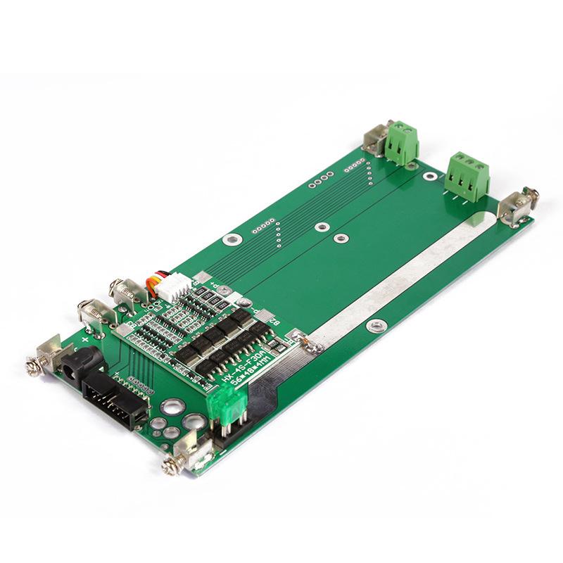 15V 4S 1P BMS Equipped Power Wall Battery Pack for Sustainable Energy Storage Solutions