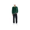Polo Ralph Lauren Logo Embroidered Zip-Fit Jacket Men Jackets Dark-Green 710919343-001