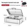 Leyongtu Electric Buffet Food Warmer