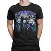 Ghost BC Band Bedruckte T-Shirts für Männer Frauen Popmusik Album 100% Baumwolle Horror Totenkopf Bedrucktes T-Shirt Kleidung