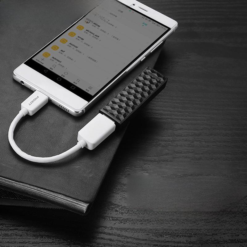 PISEN Typ-C OTG Datenkabel für Huawei und Xiaomi Android Geräte