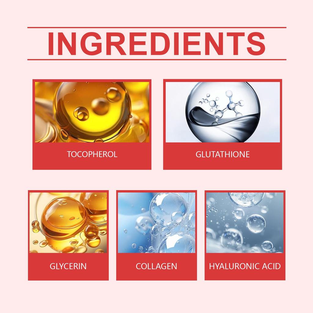 OUHOE Body Repair Cream, helps fade stretch marks after childbirth, gently repairs, firms, smooths, and moisturizes the skin, body massage cream 80g