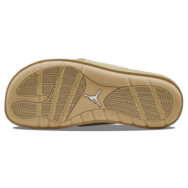 New JORDAN Sophia Slide Sesame Women's DD9277-212
