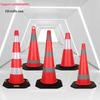 Lightweight 90cm EVA Reflective Traffic Cone and 70cm Road Barrier Cone