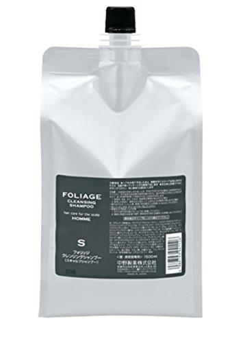 NAKANO (Nakano Pharmaceutical) Foliage Cleansing Shampoo 1500ml