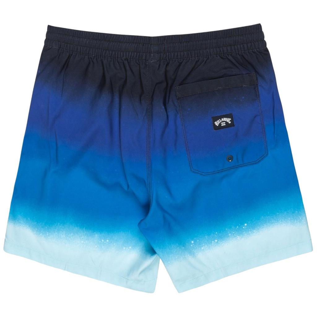 Billabong All Day Fade 16" Shorts, Mens navy Swim shorts
