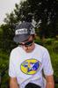 Gruppo Cinelli Drop3 Size A1TS1KTNWHE50 T-Shirt, White, L,
