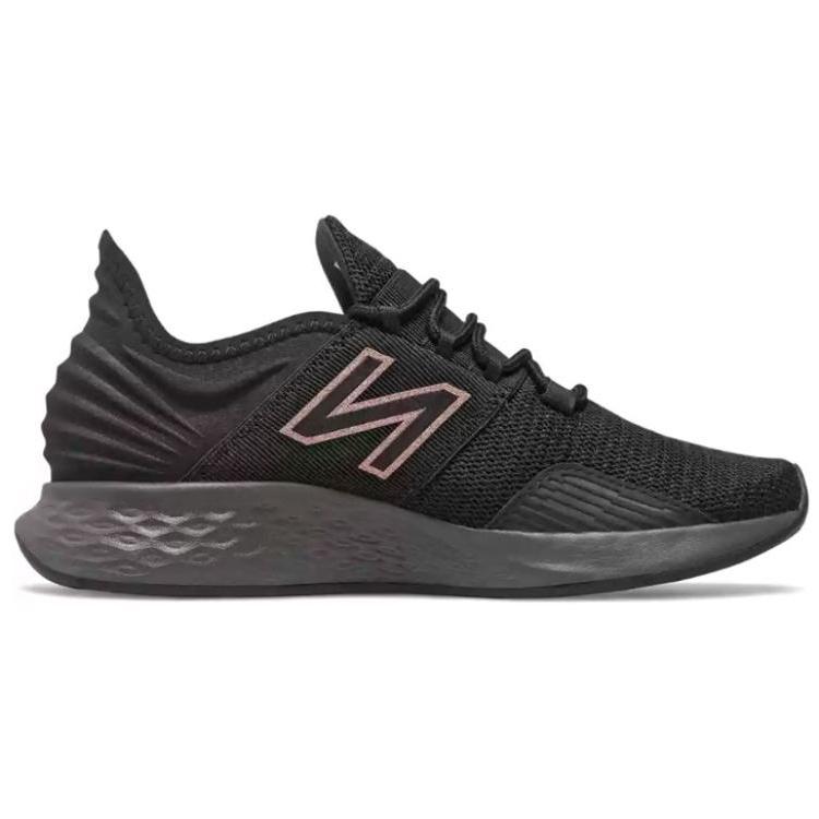 New Balance Fresh Foam Roav 'Black Light Pink' Women's