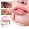 Eelhoe Lip Scrub Fruit Strawberry Orange Honey Brightening Exfoliating Deep Cleaning Dead Skin Lipstick Moisturizing Lip Care