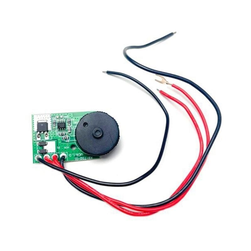 6 Wind Speed Control Button Switches 4Pin Switches For Hair Dryer Power Switches Button Pad Button Pad Replacement