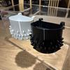 Plastic Water Circulation System 3D Printed Fish Tank Water Changer  Freshwater Fish Tank