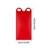 Toddler Snow Sled Lightweight Roll Up Snow Sled Flexible Roll-Up Snow Sled For Children Portable Toddler Snowboard Sled For Snow