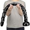 85*5CM XXL Enorme Dildo Nero Buttplug Strips Masturbatore Mostro Cavallo Pene Giocattoli Sessuali per Adulti Fisting BDSM Schiavo Strapon