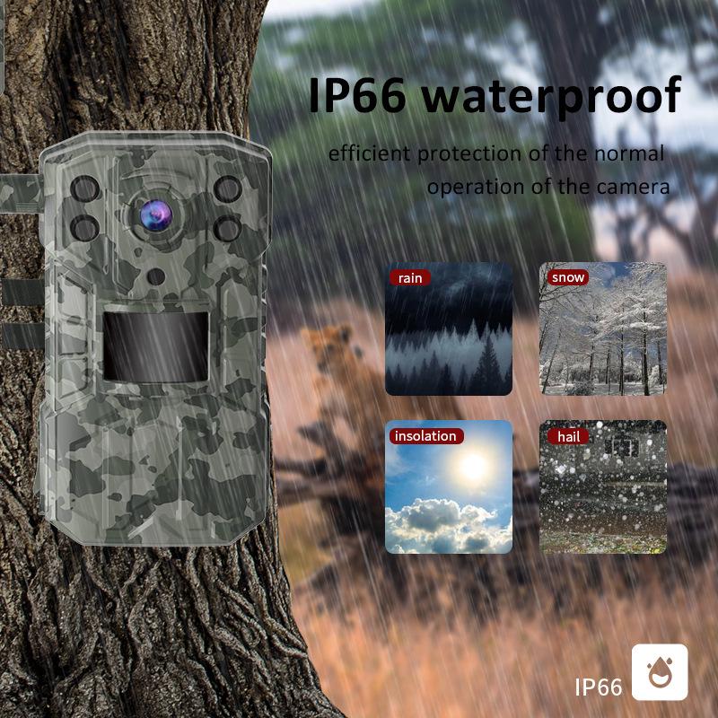 4MP Intelligent Night Vision Hunting Camera