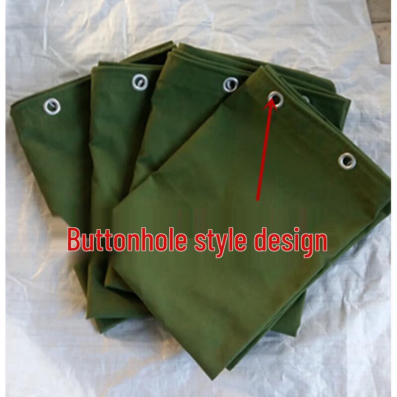 Thickened Canvas Paper Shredding Bag