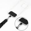 Adjustable Crossbody Cell Phone Strap Anti-Lost Lanyard Necklace Cord With Universal Gasket For All Mobile Phone Case Pendant