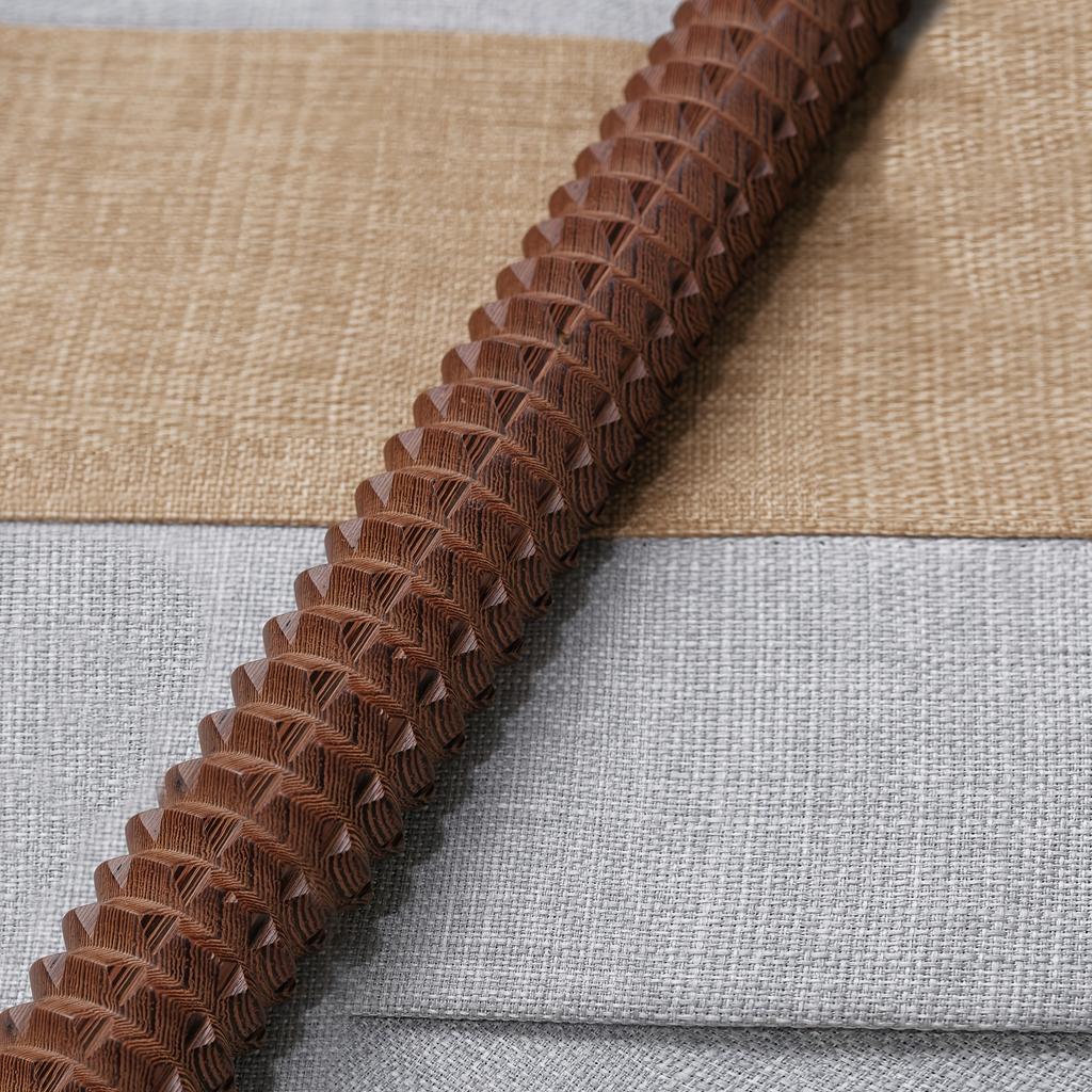 Portable Hard Material Durable Wooden Massage Stick - Fitness & Relax Tool