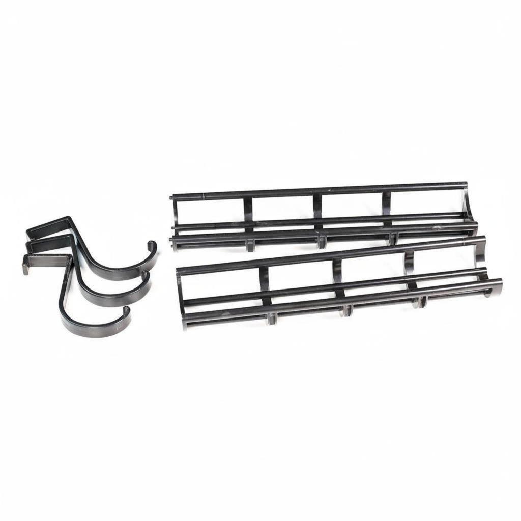 Pool Ball Storage Rack Space-Saving Game Room Accessory Sturdy Material for Bar