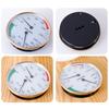 Home Thermometer Sauna Room Hygrometer Measure Tool Digital Temperature Humidity Meter Used In Bathroom Sweat Streamroom M4YD