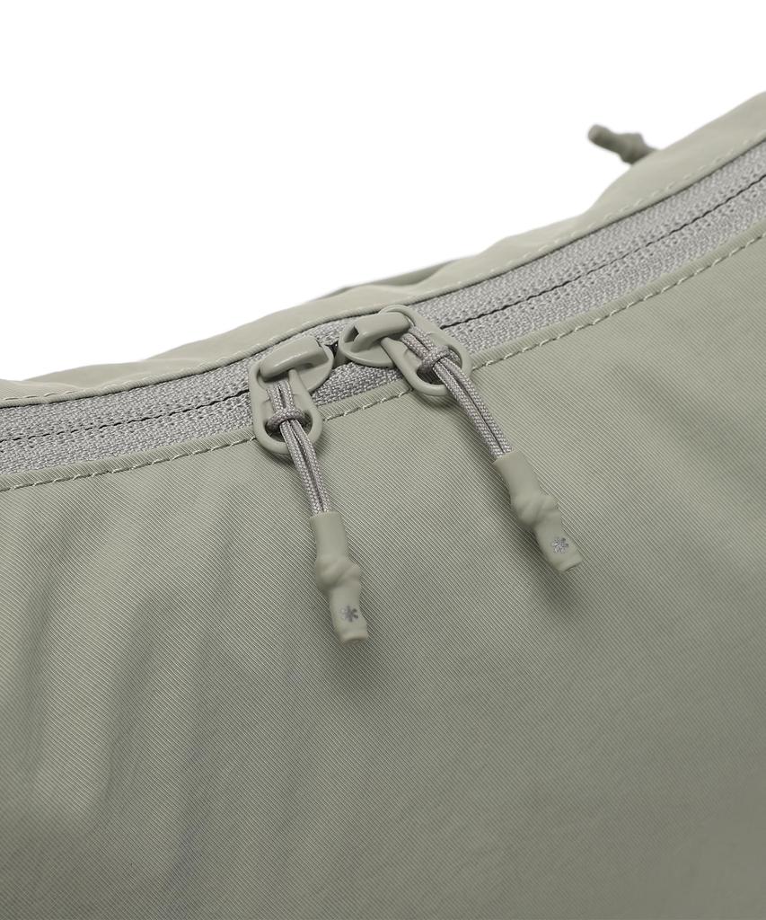 Snow Peak Softwill Hobo Bag 6L Tote Light Beige One GS-S26ZWFCB24 - Bag, Handbag, Bag, Men's & Women's,