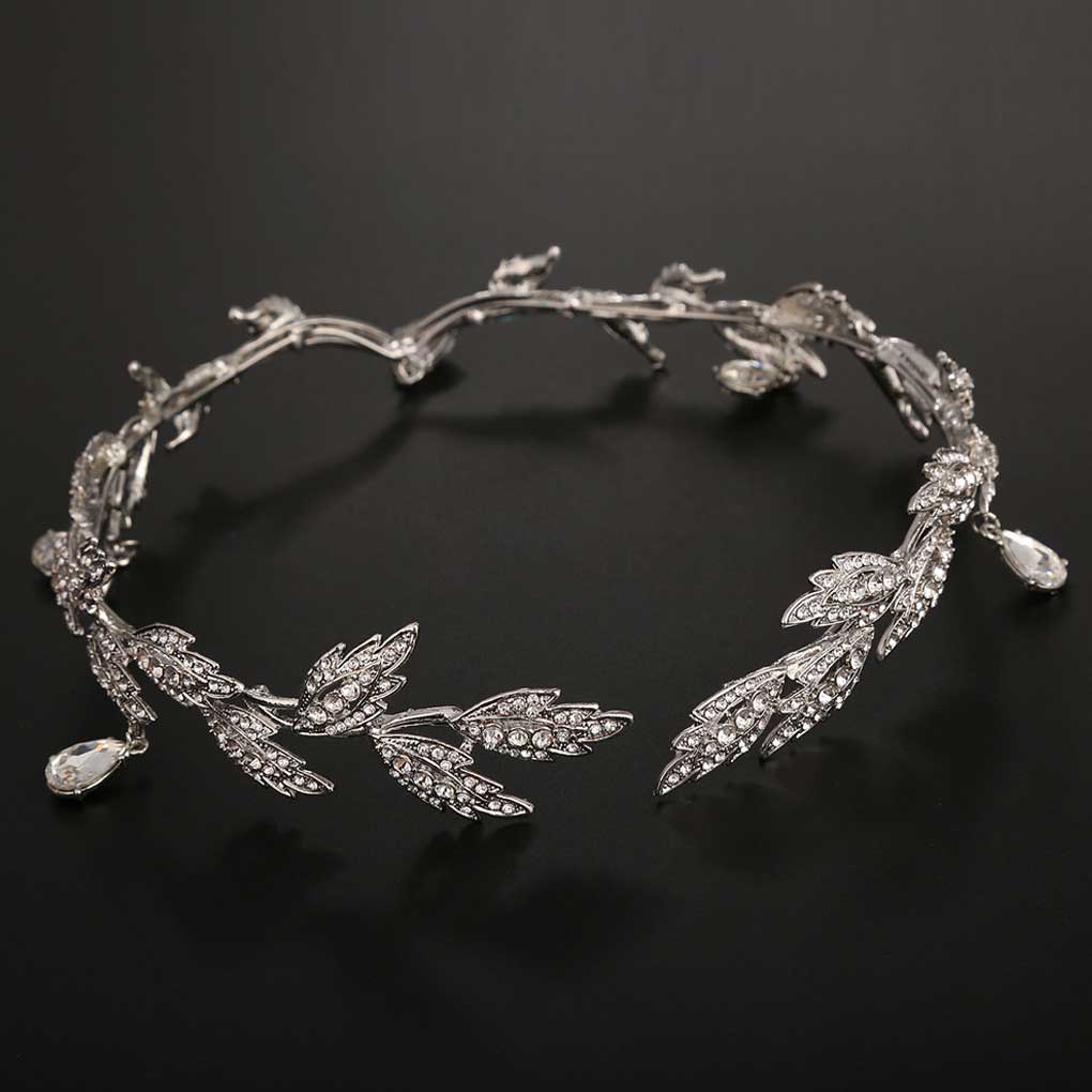 Regal Entrance Glamorous Birthday Crowns Alloy Is Sturdy And Durable