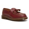 Dr. Martens Martin Pendant Knitted Surround Low-Top Casual Shoes Unisex Casual Shoes Burgundy 26891601