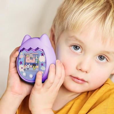 Spielkonsolen – Tamagotchi