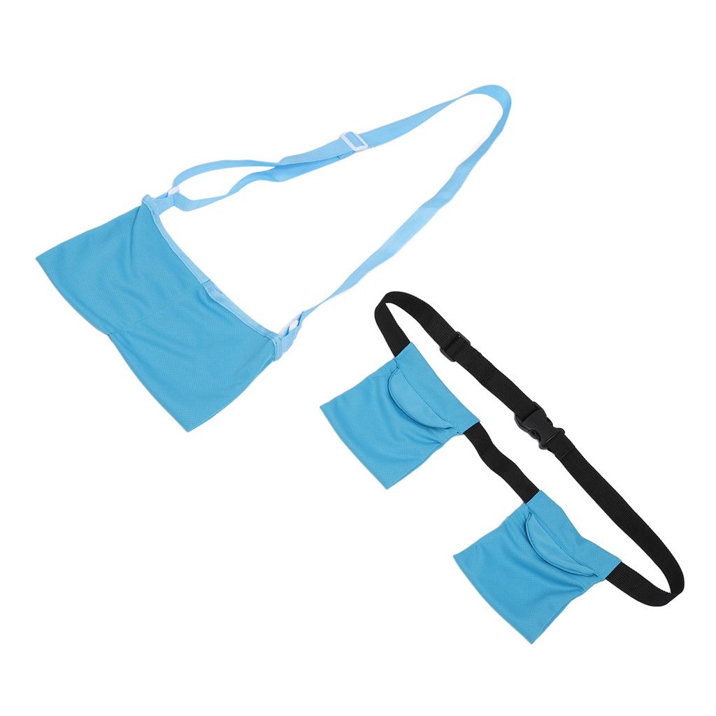 Mastectomy Drain Holder Soft   Reusable Breast Surgery Drainage Pouch with Shower Bag