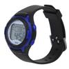 Elektronické hodinky Dětské Sportovní 3ATM Vodotěsné PU Pásek Náramkové hodinkyČerná