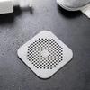 Anti-blocking Silicone Pad Floor Drain Filter Toilet Kitchen Sewer Bathroom Hair Anti-blocking Suction Cup Anti-odor Floor Drain