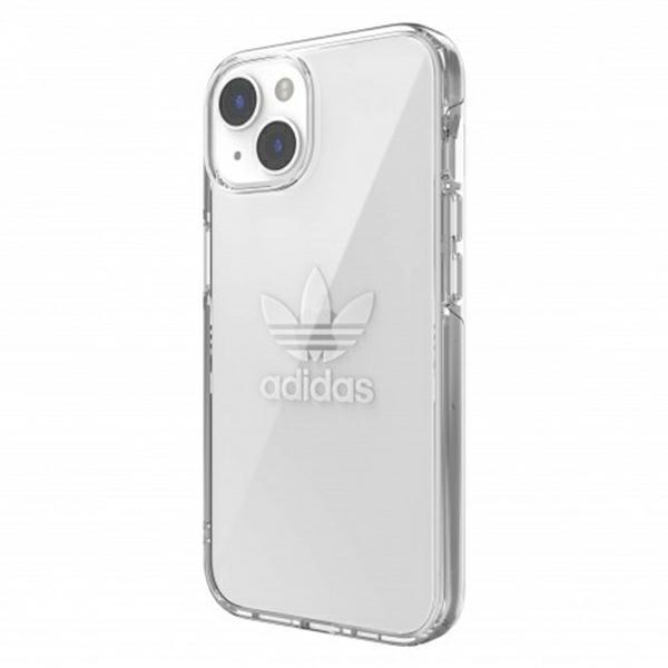 Adidas Or Protective Iphone 14 / 15 / 136.1 Clear Case Transparent 50229