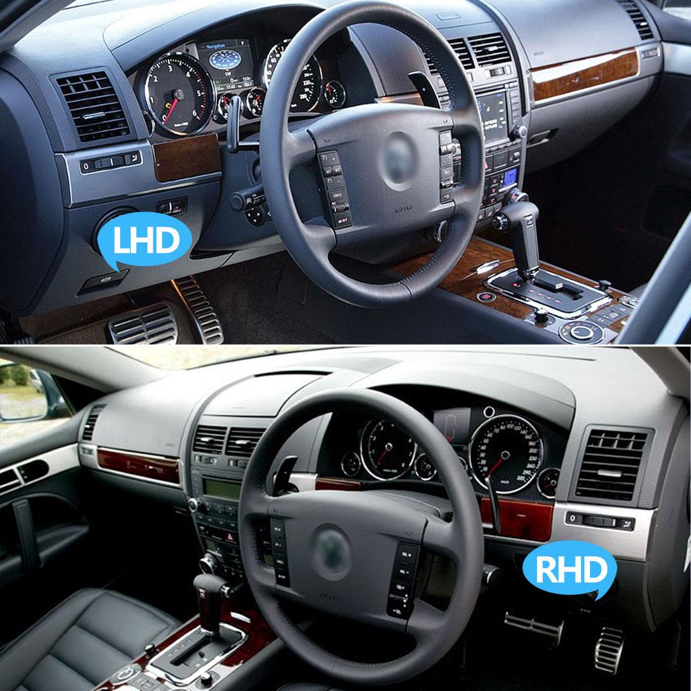 Car Handbrake Handle Parking Brake Lever Release Handle For VW Volkswagen Touareg 7L6 2003-2010 7L6711878F,7L6711878D,7L6711878G