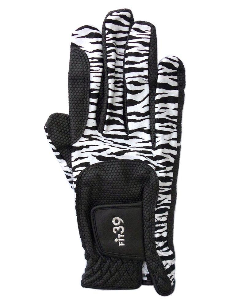 

Перчатки Mic Golf 39 FIT39 унисекс размер L (МИКРОФОН ГОЛЬФ) MGF-220N Праворукий (для левшей) Зебра/Черный