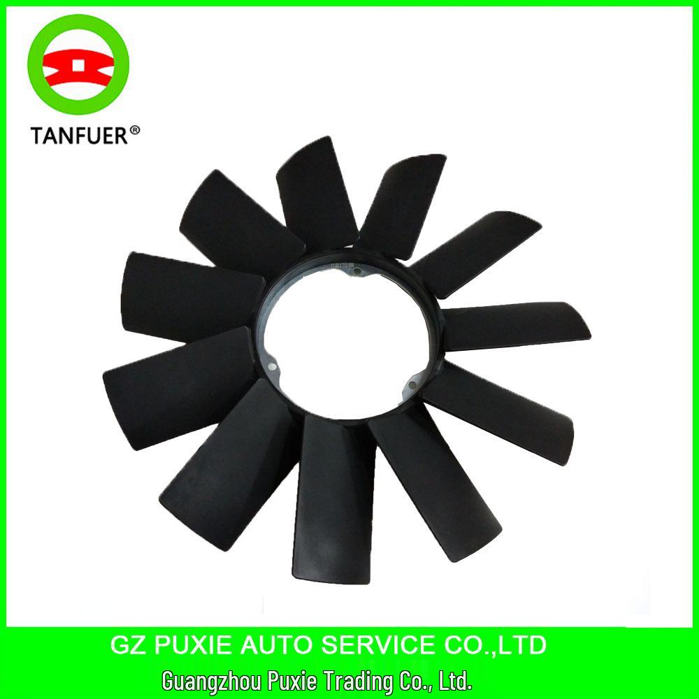 Car Radiator Cooling Fan Blade for BMW E46 E32 E36 E39 Models (Part No: 11521712058)