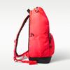 Unisex Backpack Nike Varsity Elite Fabric Backpack Backpacks Unisex Laser Red & Black