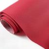 Width160cm Frosted Artificial Leather Fabric By Meter for Car Decoration Sofacovers Sewing Plain Dots Pattern Waterproof Textile