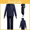 Premium Jujutsu Kaisen Inumaki Toge Cosplay Costume Featuring Fashionable Design And Versatile Sizes For Men And Women