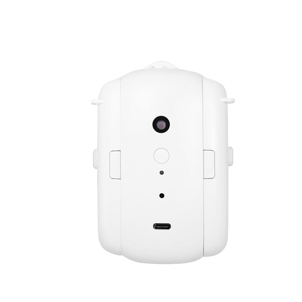 Hlasem ovládaný chytrý asistent pro závěsy, není potřeba kabeláž, podpora Tuya WiFi