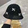 Women's Summer Breathable Bucket Hat: Fashionable, Thin, Versatile Sun Protection Hat