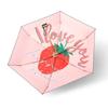 MAYDU UV Protection Foldable Sun/Rain Umbrella