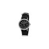 Timex Weekender Quartz Watch 5 ATM Water Resistant Mineral Glass Black Dial Unisex