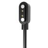 Charger Cord Power Adapter for KW76 USB Charging Cradle Cable Magnetic Stand for Smart Watch Durable Accessories