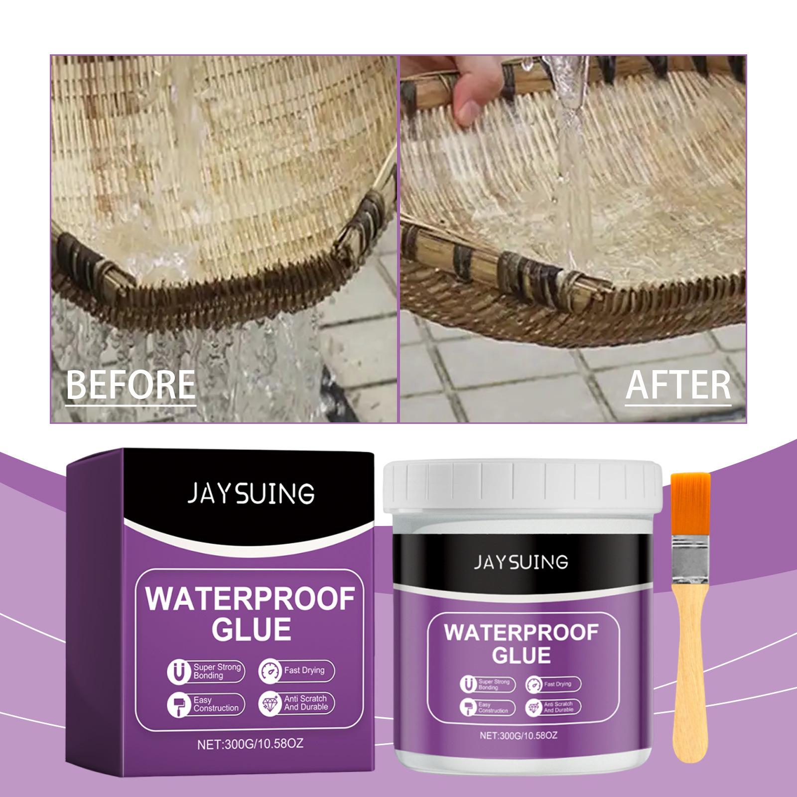 

Прозрачный водостойкий герметик герметик водостойкий для ванной стены плитки крыши 300 мл One Size фиолетовый