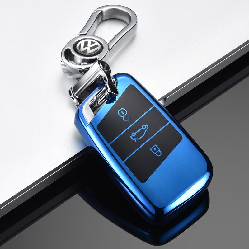 2020 Volkswagen Magotan & 2019 Passat/CC Key Case Shell Buckle