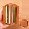 Card Bag Bank ID Card Case Driver's License Wallet Simple And Anti Demagnetization Card Holder