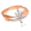 Korean Style Headband Great Gatsby Headband Leaf Headband Masquerade Party Hair Accessories