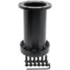 Lenkrad-Distanzstück Lenksäulen-Distanzstück Adapter 13mm 51mm 76mm 101mm 128mm für Kompatibilität und verbesserten Fahrkomfort