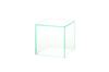 Five-sided Acrylic Box W250×D250×H250 (glass Color)