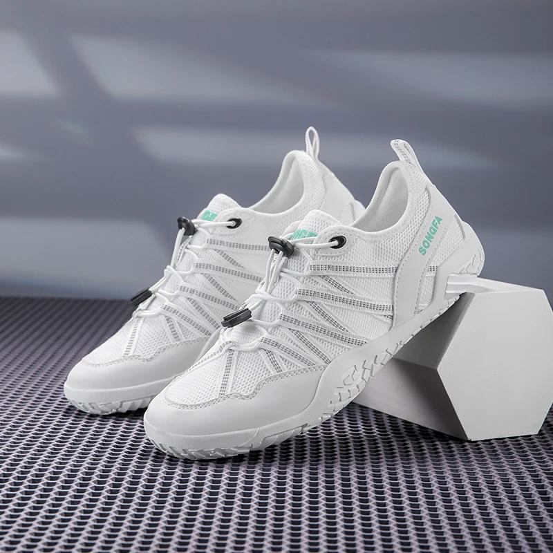 

Мужская обувь Кроссовки Мужские теннисные туфли Роскошные мужские повседневные кроссовки для бега Дышащие модные мокасины Кроссовки для мужчин 40